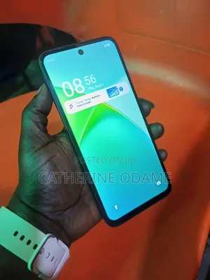 Infinix Smart 10 64 GB Black