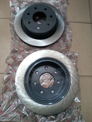 Genuine API Ford F150 Rotors / Brake Disc Imported From USA