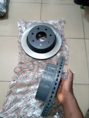 Genuine API Ford F150 Rotors / Brake Disc Imported From USA