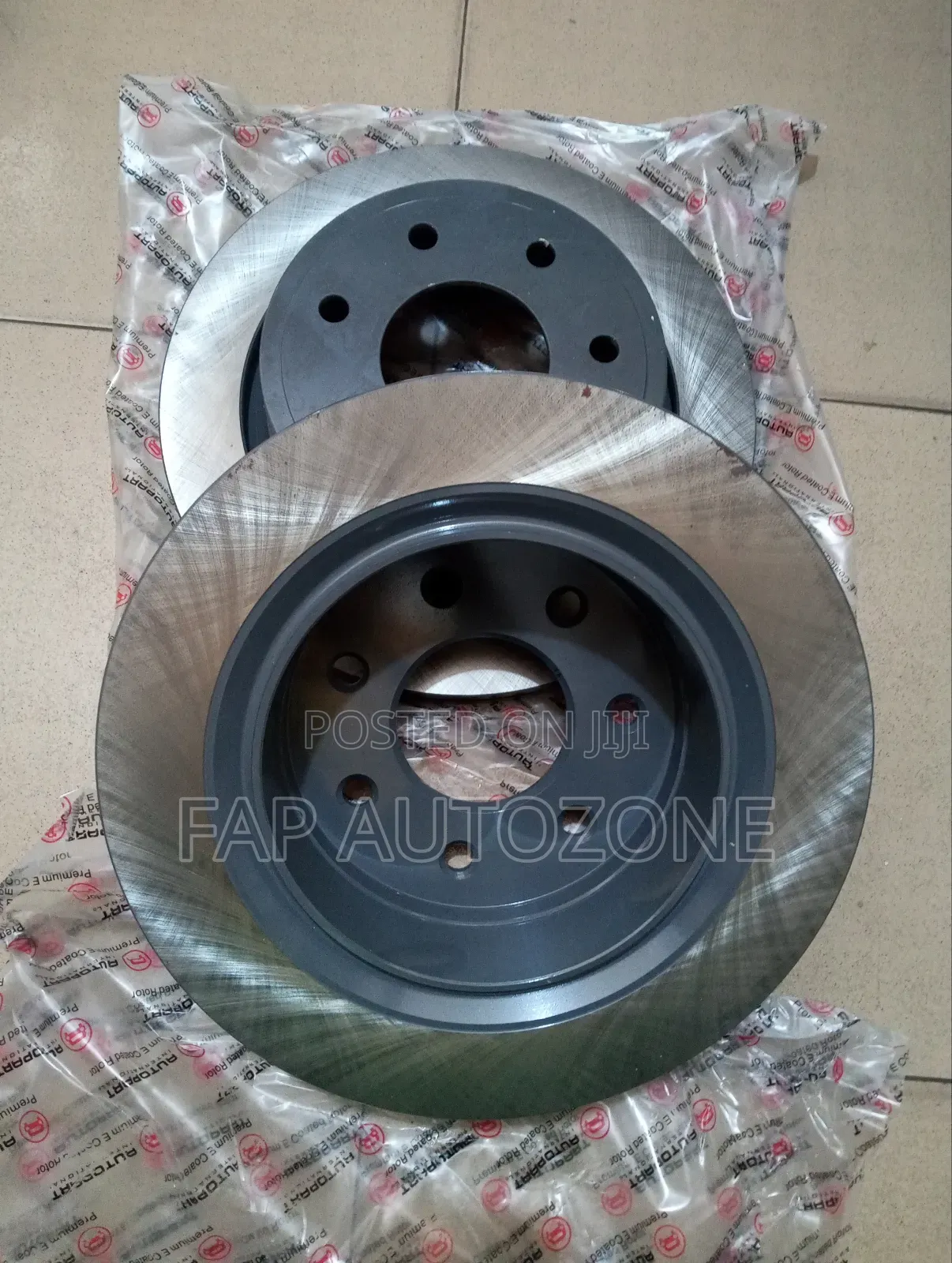 Genuine API Ford F150 Rotors / Brake Disc Imported From USA