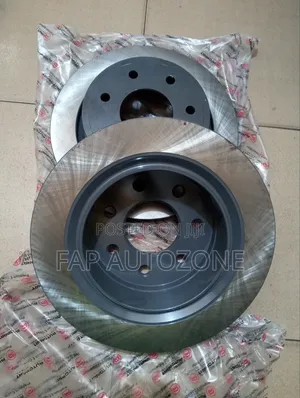 Genuine API Ford F150 Rotors / Brake Disc Imported From USA