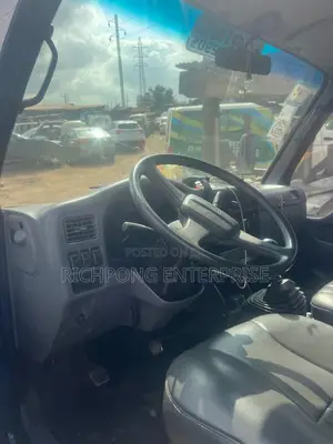 Pick Up Truck
