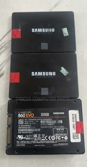 Samsung Sata SSD 240gb
