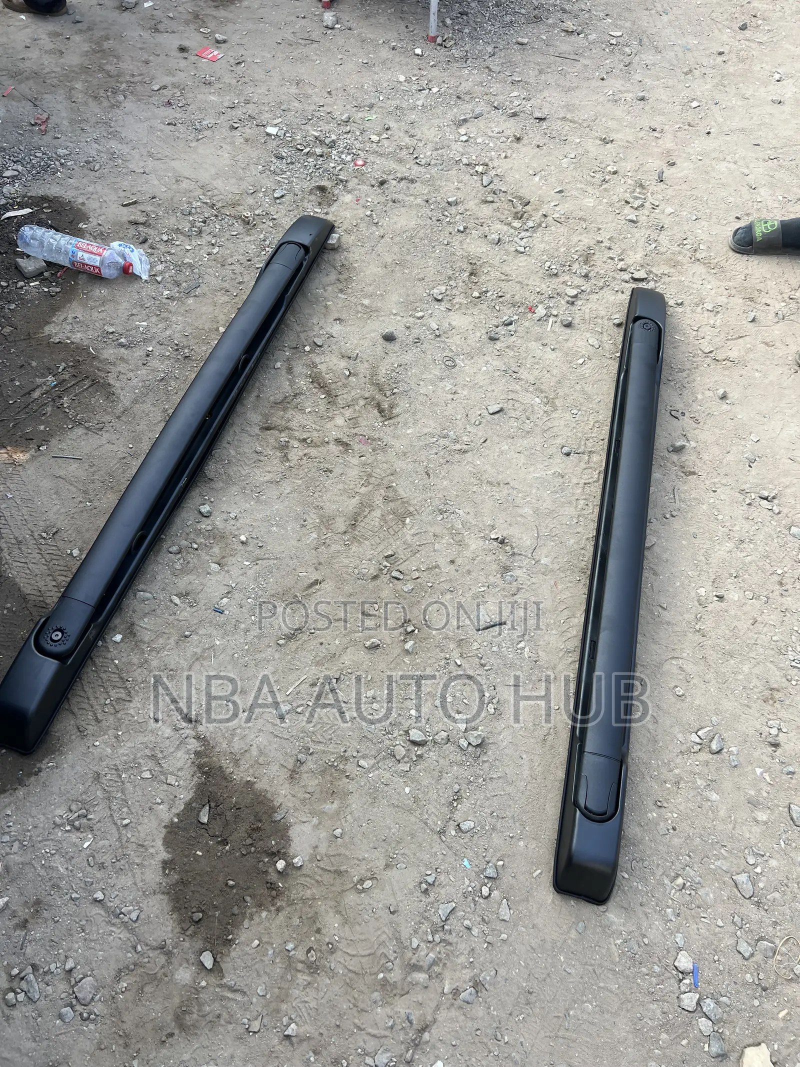 Toyota Tacoma Original Top Roof Complete Bar