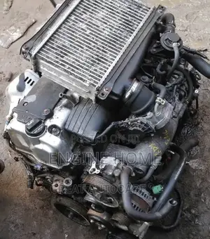 Acura RDX 2007-2012 Engine Only