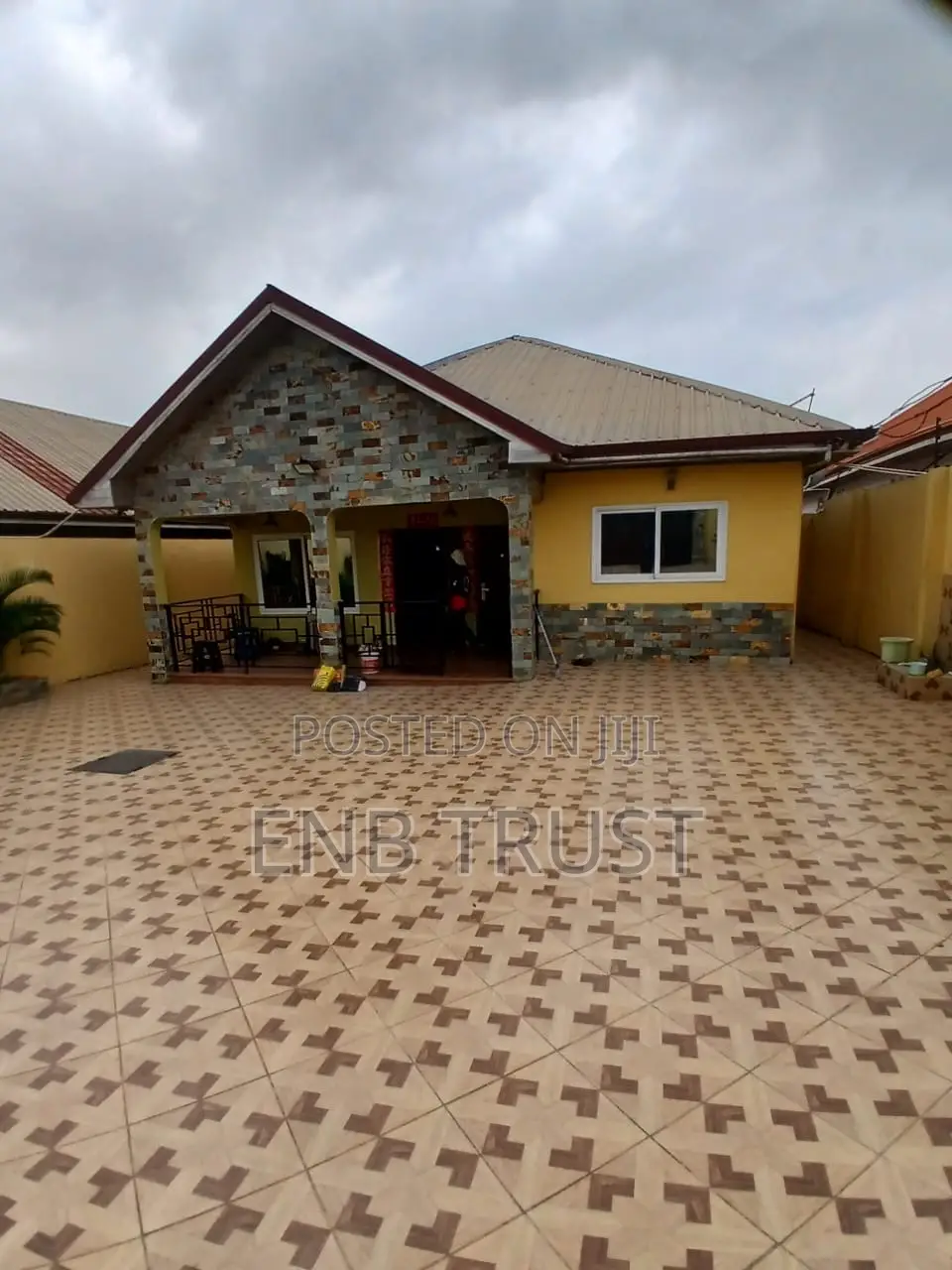 4bdrm House in Acp Estate, Ga East Municipal for rent