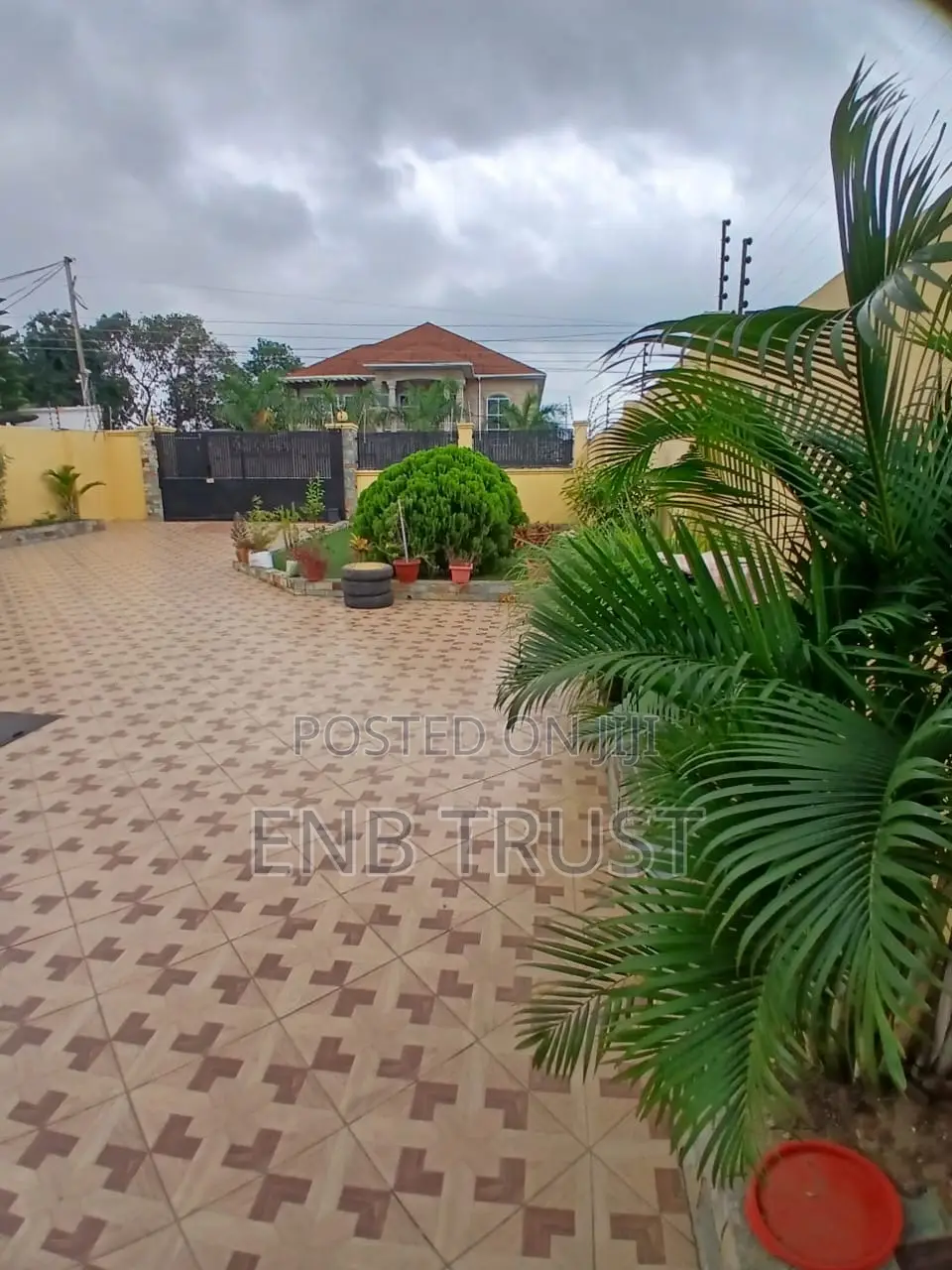 4bdrm House in Acp Estate, Ga East Municipal for rent