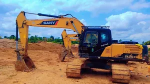 Sany 240 Excavator
