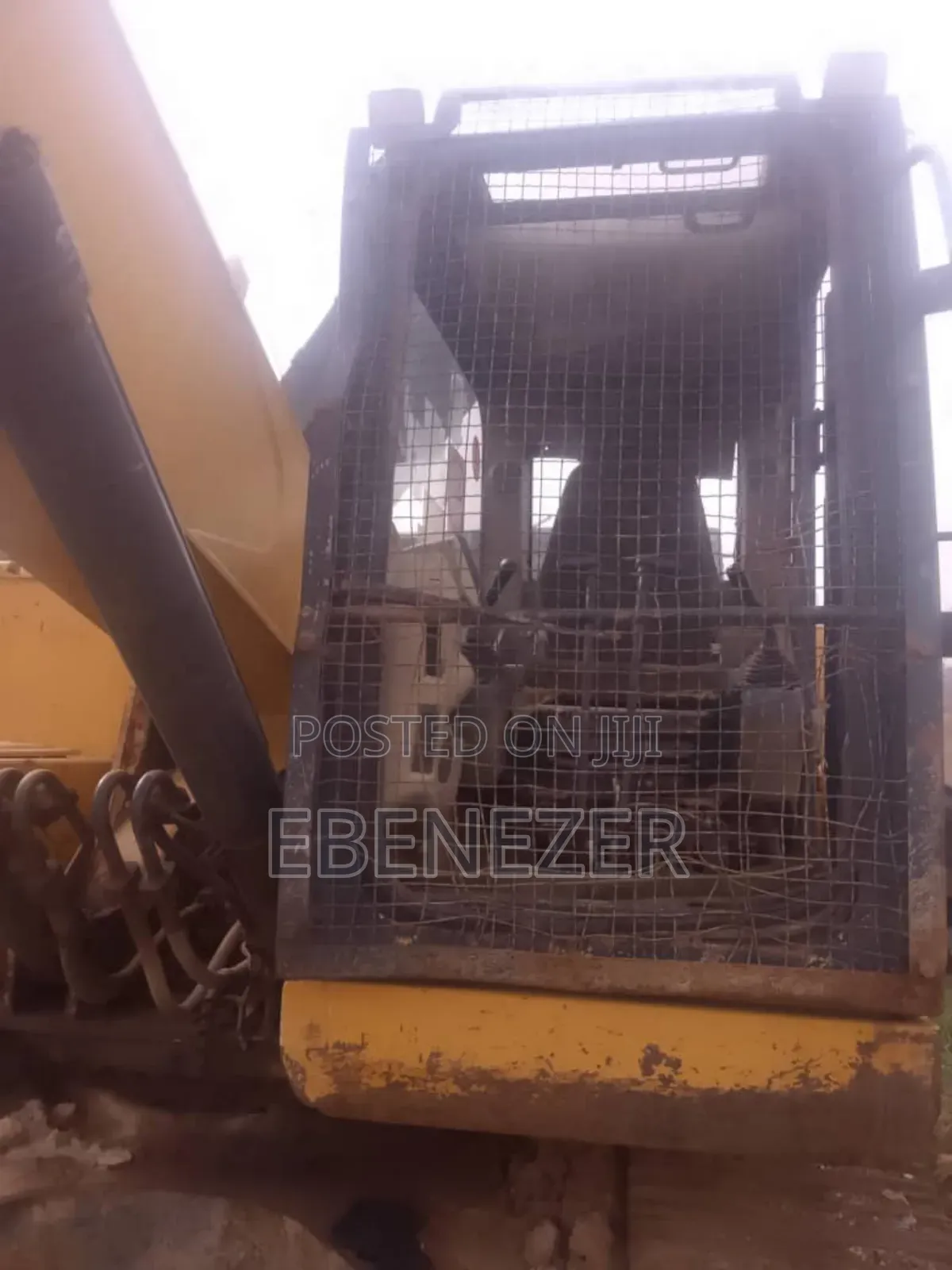 Sany 240 Excavator