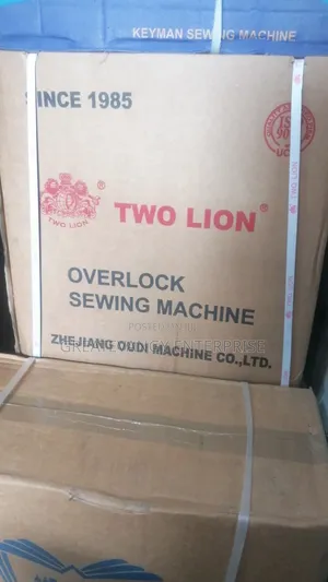 Brandnew Two Lion Industrial Knitting Machine