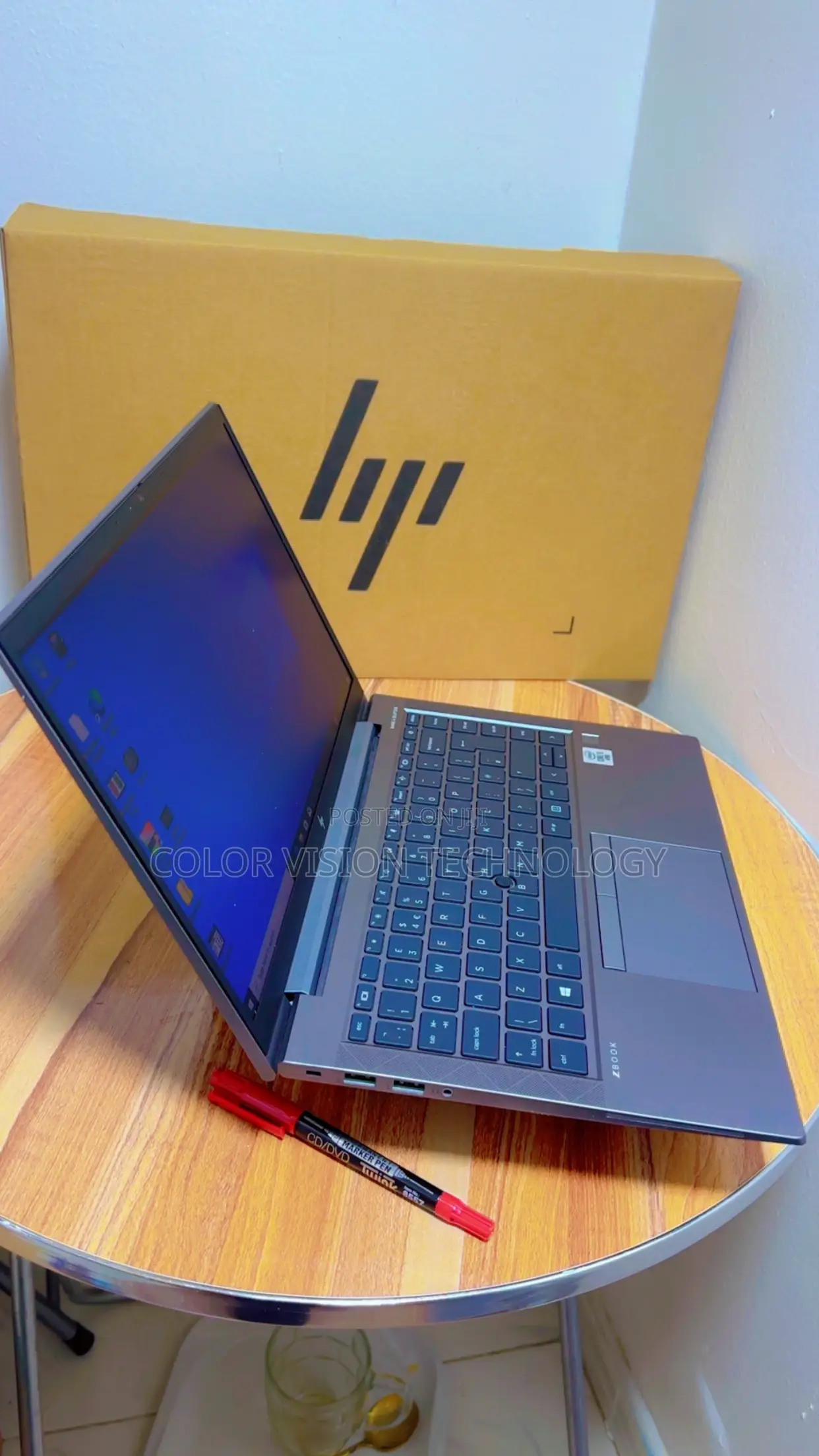 Laptop HP ZBook Firefly 14 G7 8GB Intel Core i5 SSD 256GB