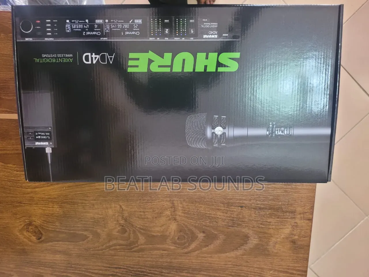 Audio and Musical Gadgets, Accessories