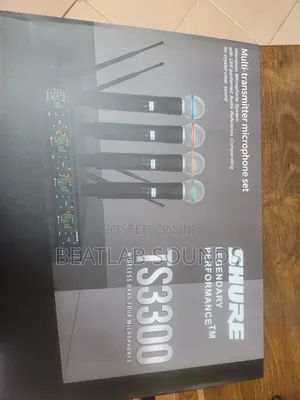 Audio and Musical Gadgets, Accessories