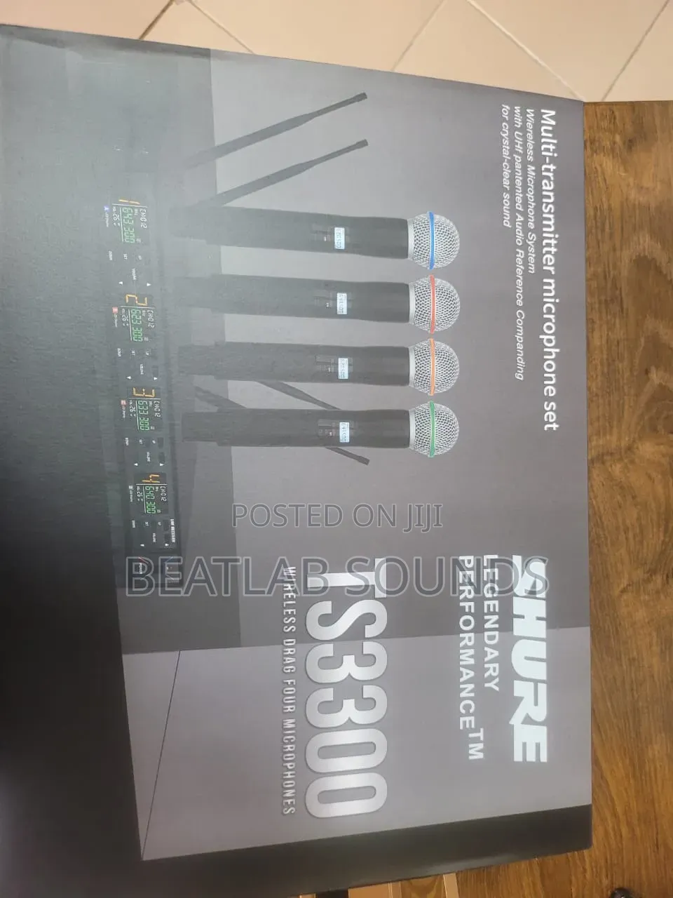 Audio and Musical Gadgets, Accessories