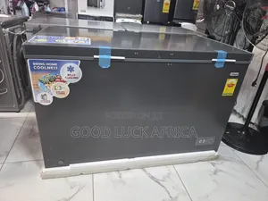 Nasco 380ltrs Chest Freezer- NAS-420