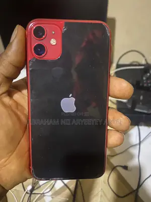 Apple iPhone 11 128 GB Red