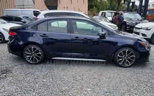 Toyota Corolla SE 2020