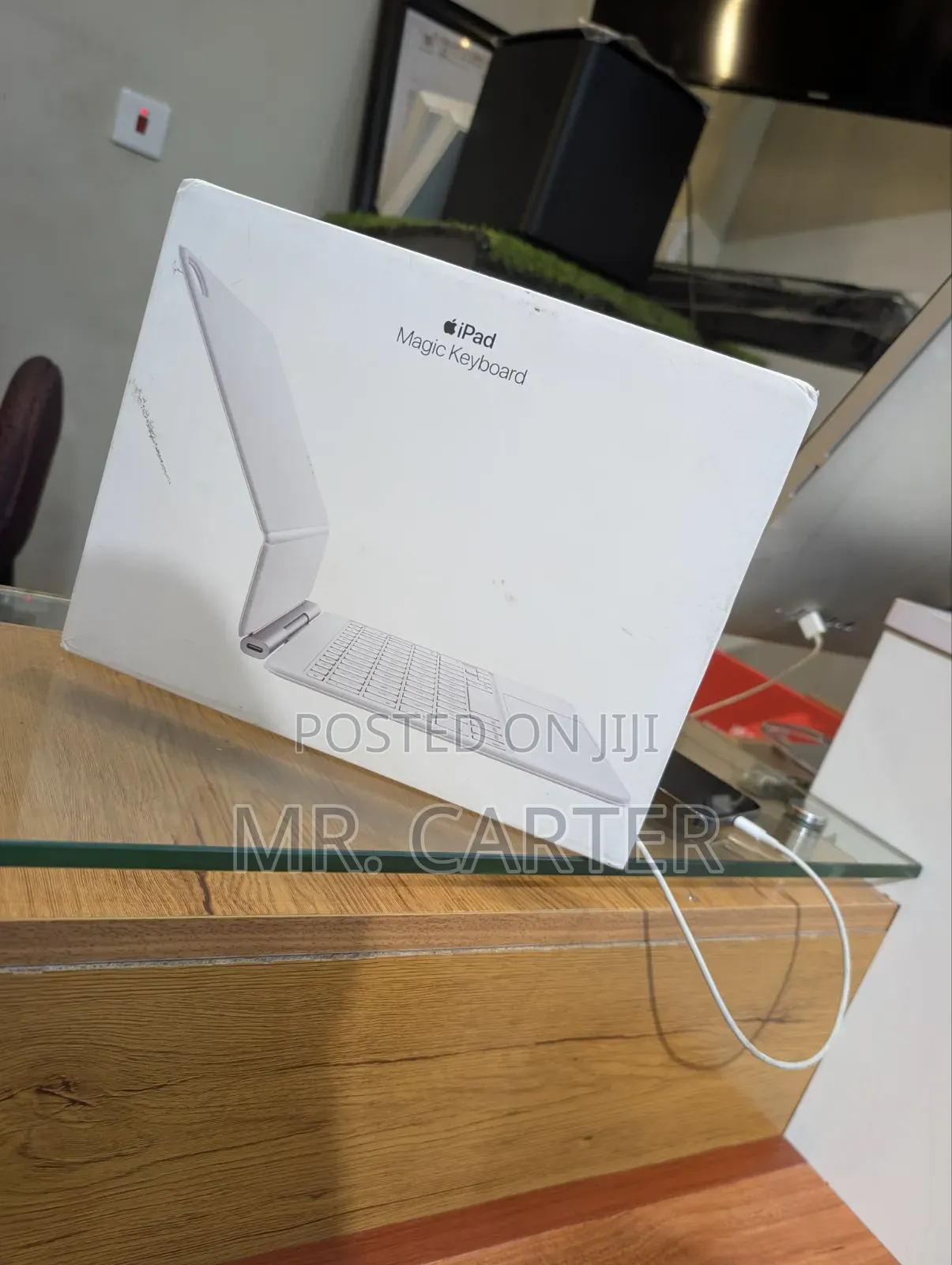 Magic Keyboard for iPad Air