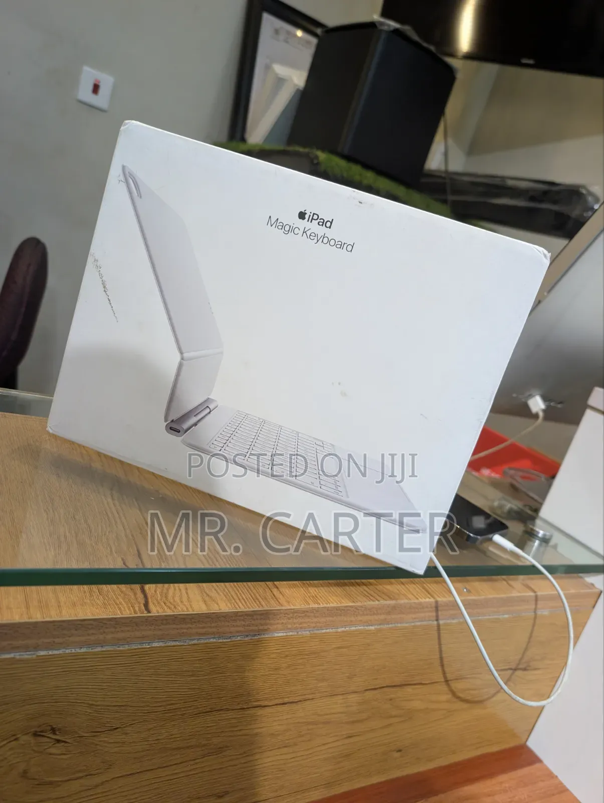 Magic Keyboard for iPad Air