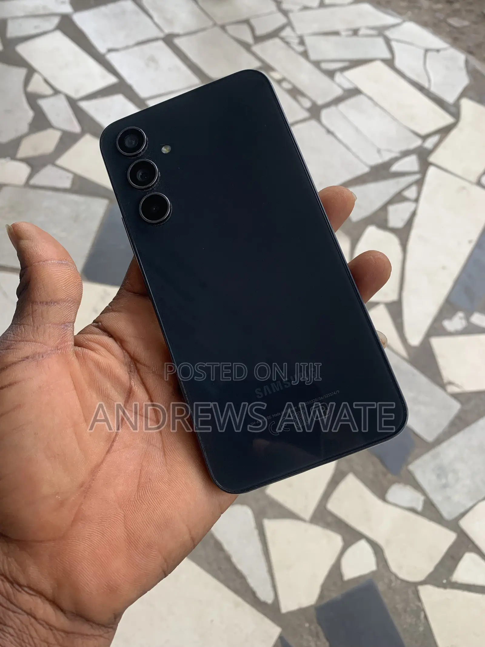 Samsung Galaxy A54 5G 128 GB Black