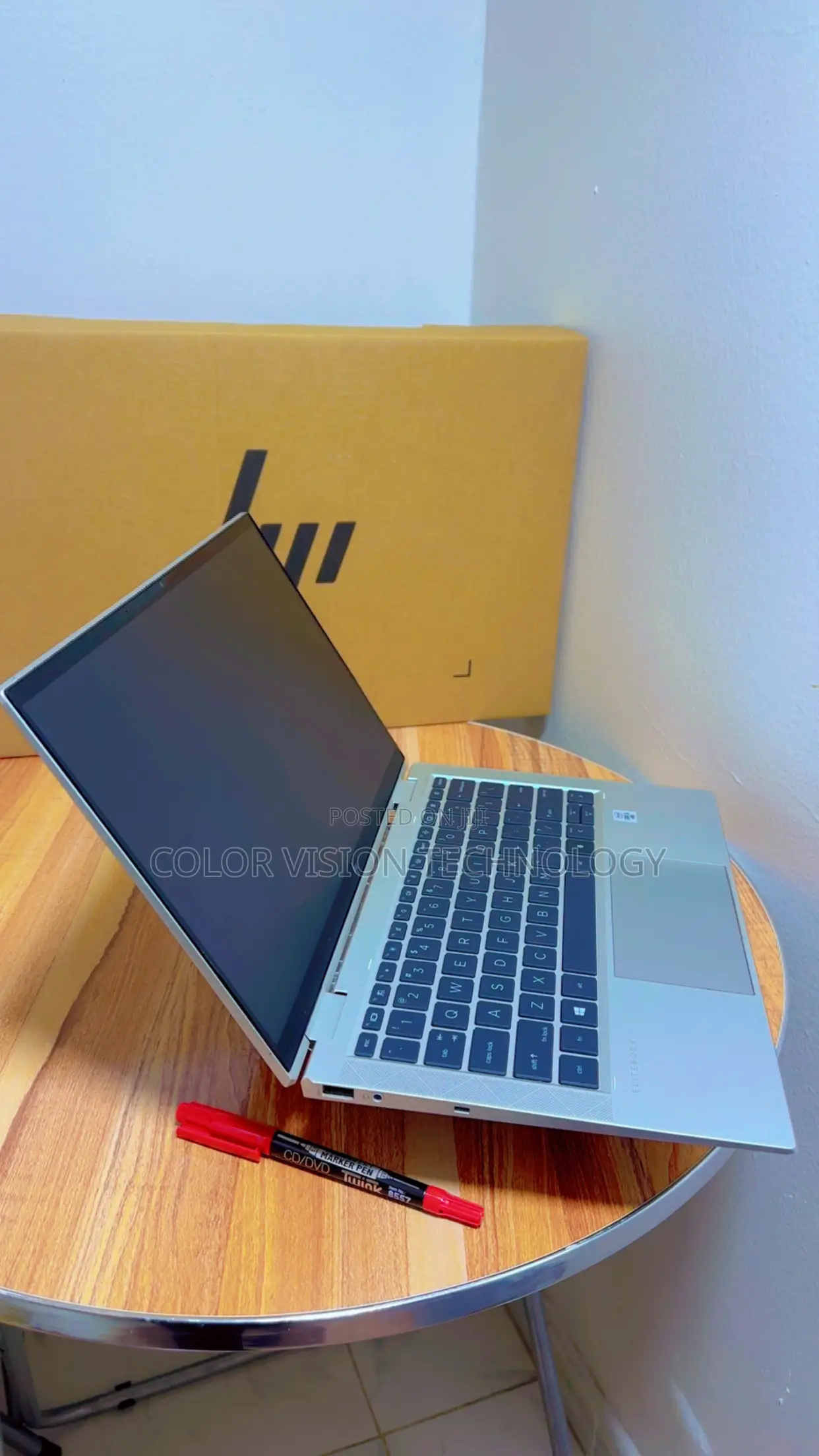 Laptop HP EliteBook x360 1030 G7 16GB Intel Core i5 SSD 256GB
