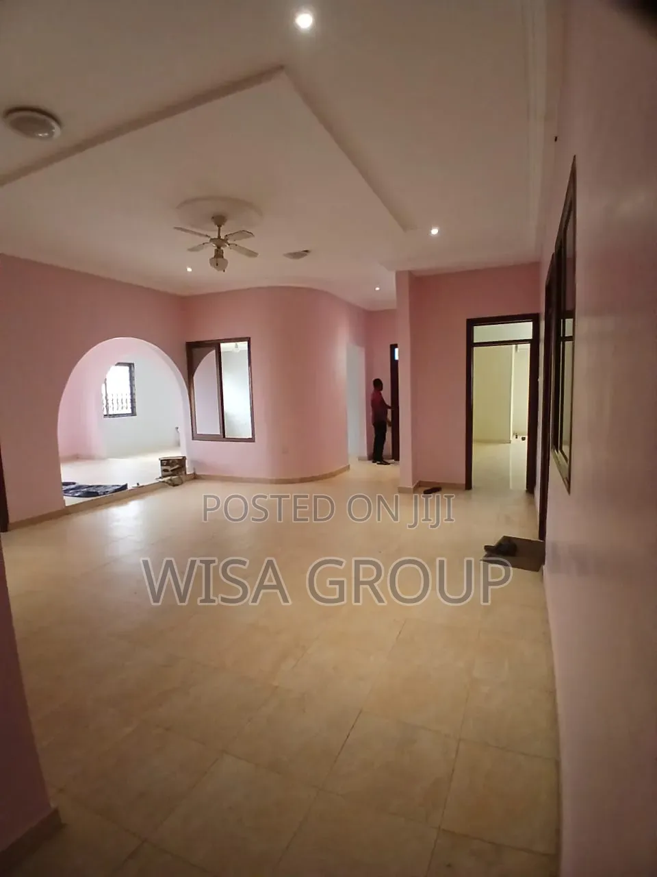 4bdrm House in Wisa Group, Accra Metropolitan for rent