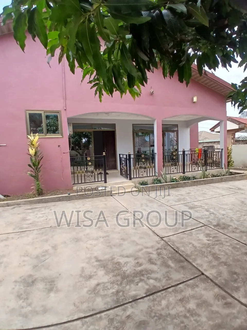 4bdrm House in Wisa Group, Accra Metropolitan for rent