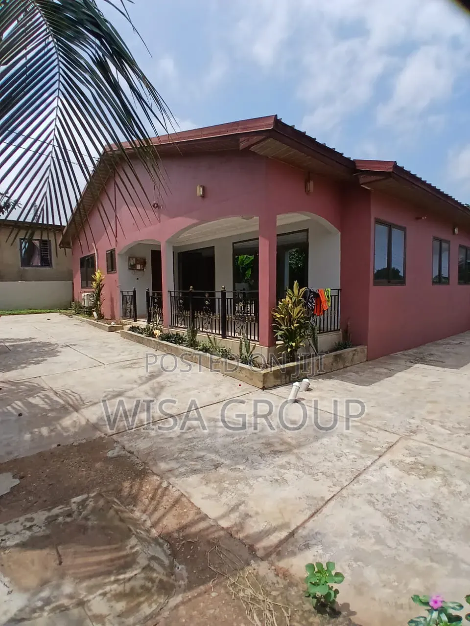 4bdrm House in Wisa Group, Accra Metropolitan for rent