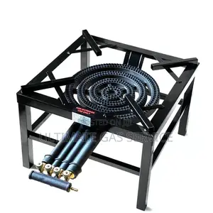 Black Burner Services