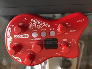 Amoon Pockrock Effect Pedal | Negotiable – Kumasi