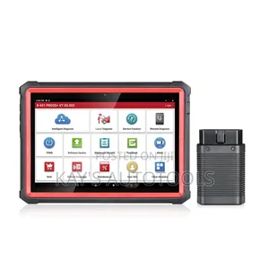 Launch Pro3s+ Professional Car Programmer N Diagnostics Tool