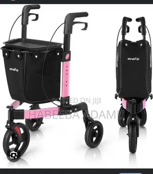 3 Wheel Rollator Walker