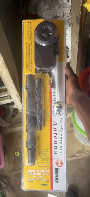 Automatic Antenna