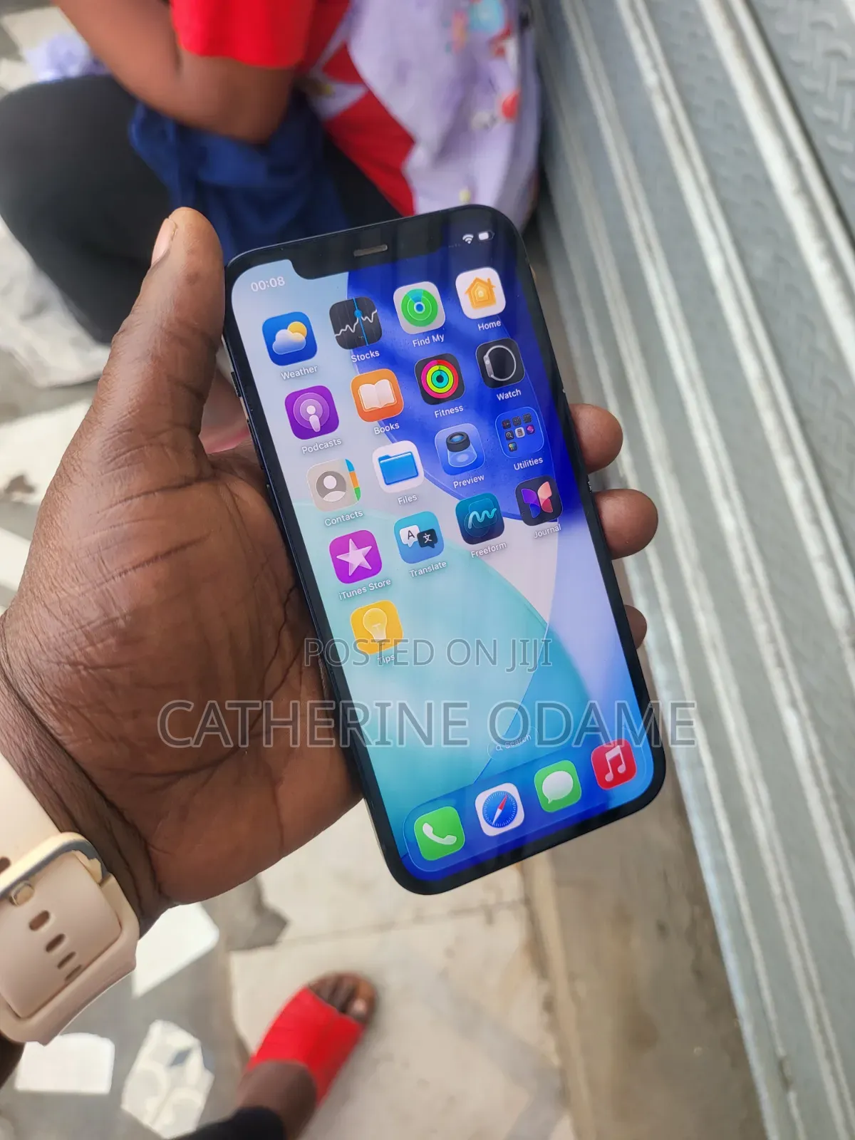 Apple iPhone 12 64 GB Black
