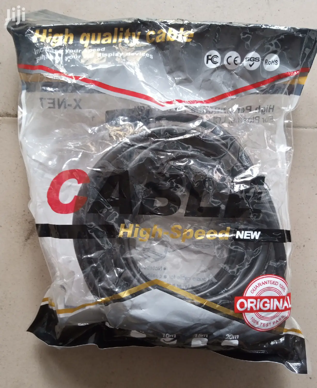 10 Meters HDMI Cable
