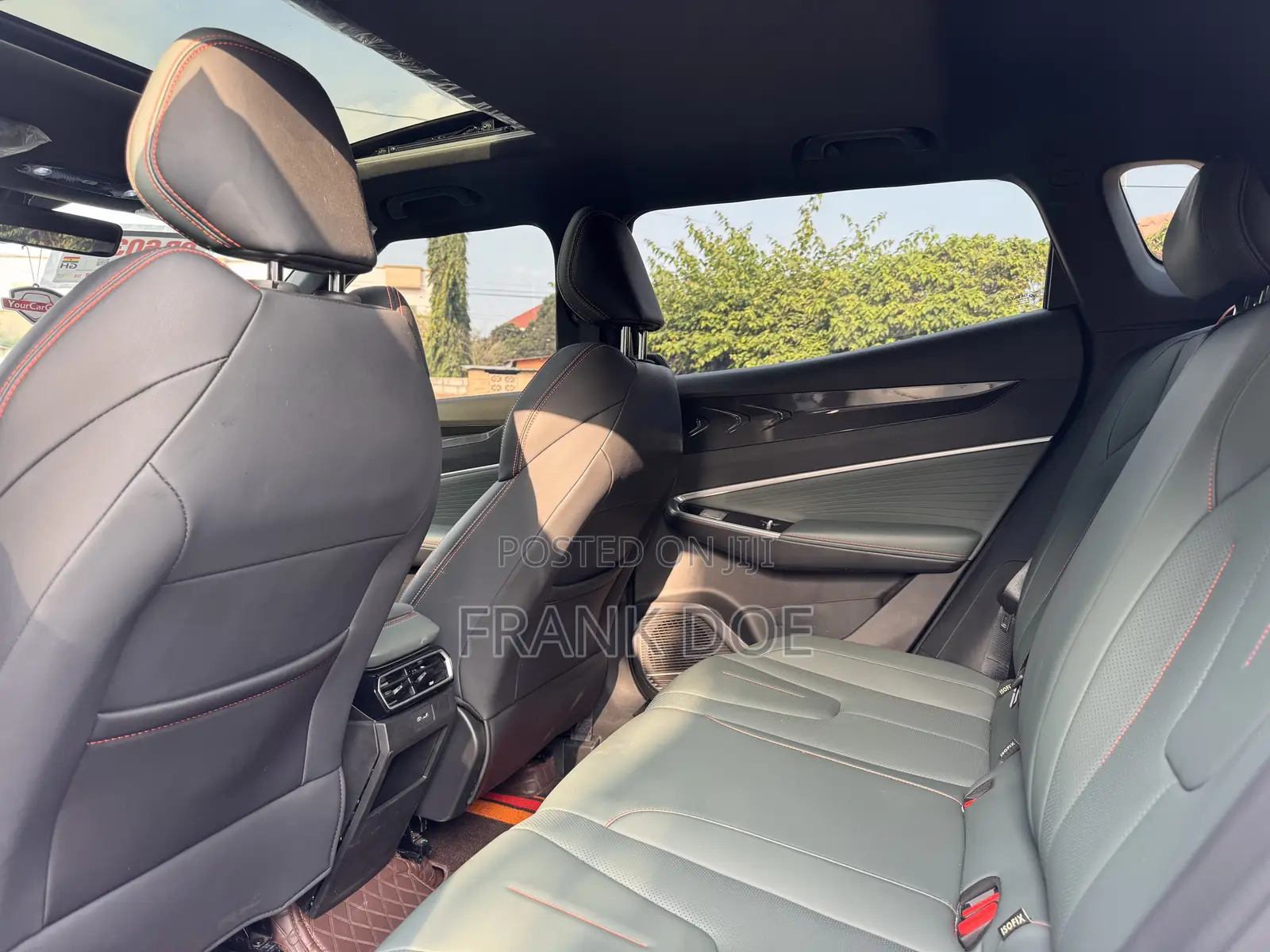 Geely Boyue 2025 White