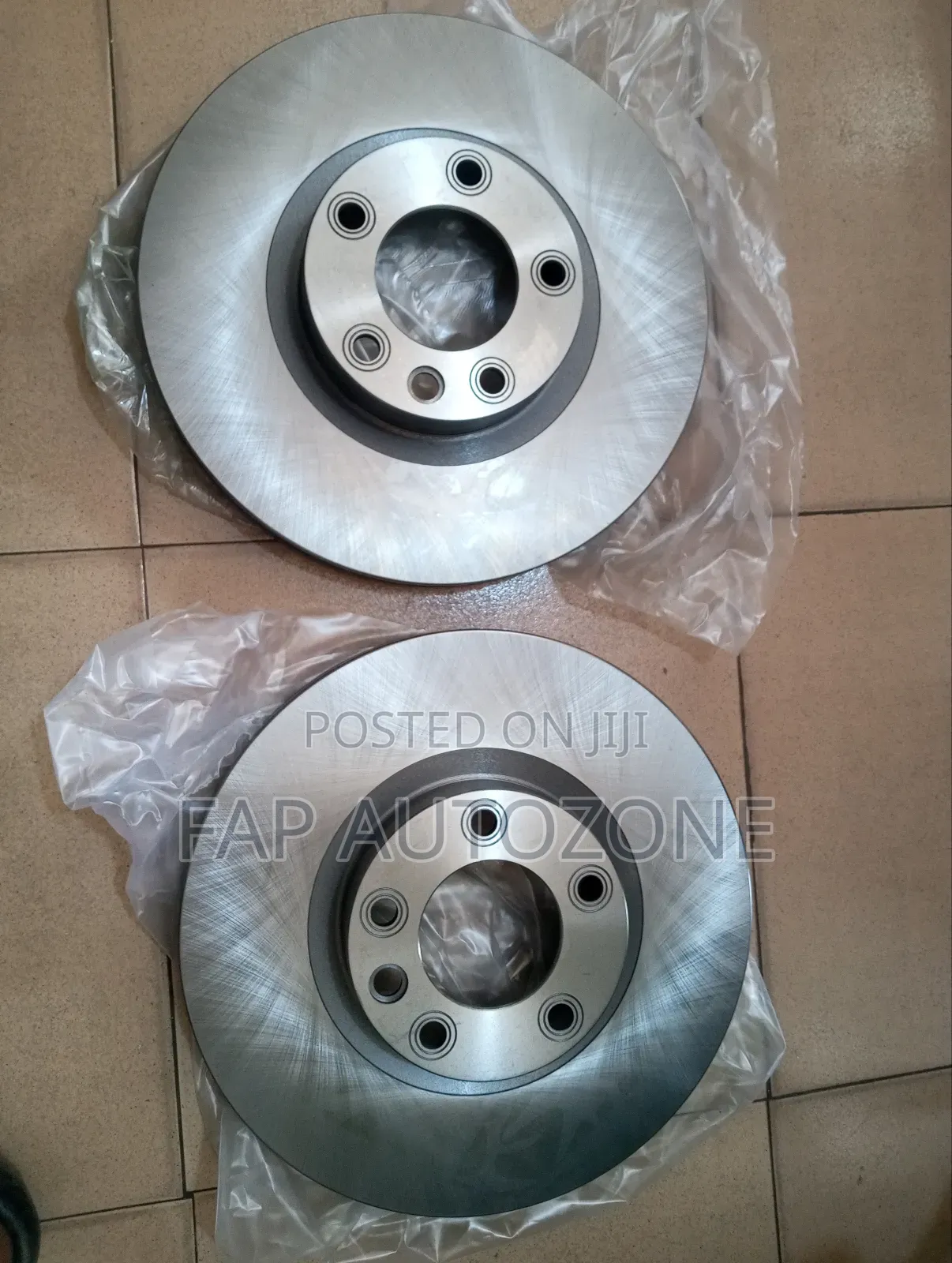 High Premium Quality VW Touareg Porsche Cayenne Brake Disc From USA