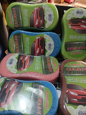 Car Wash Sponge