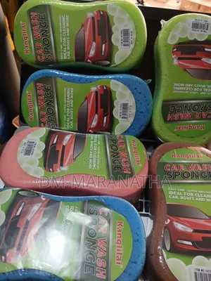 Car Wash Sponge