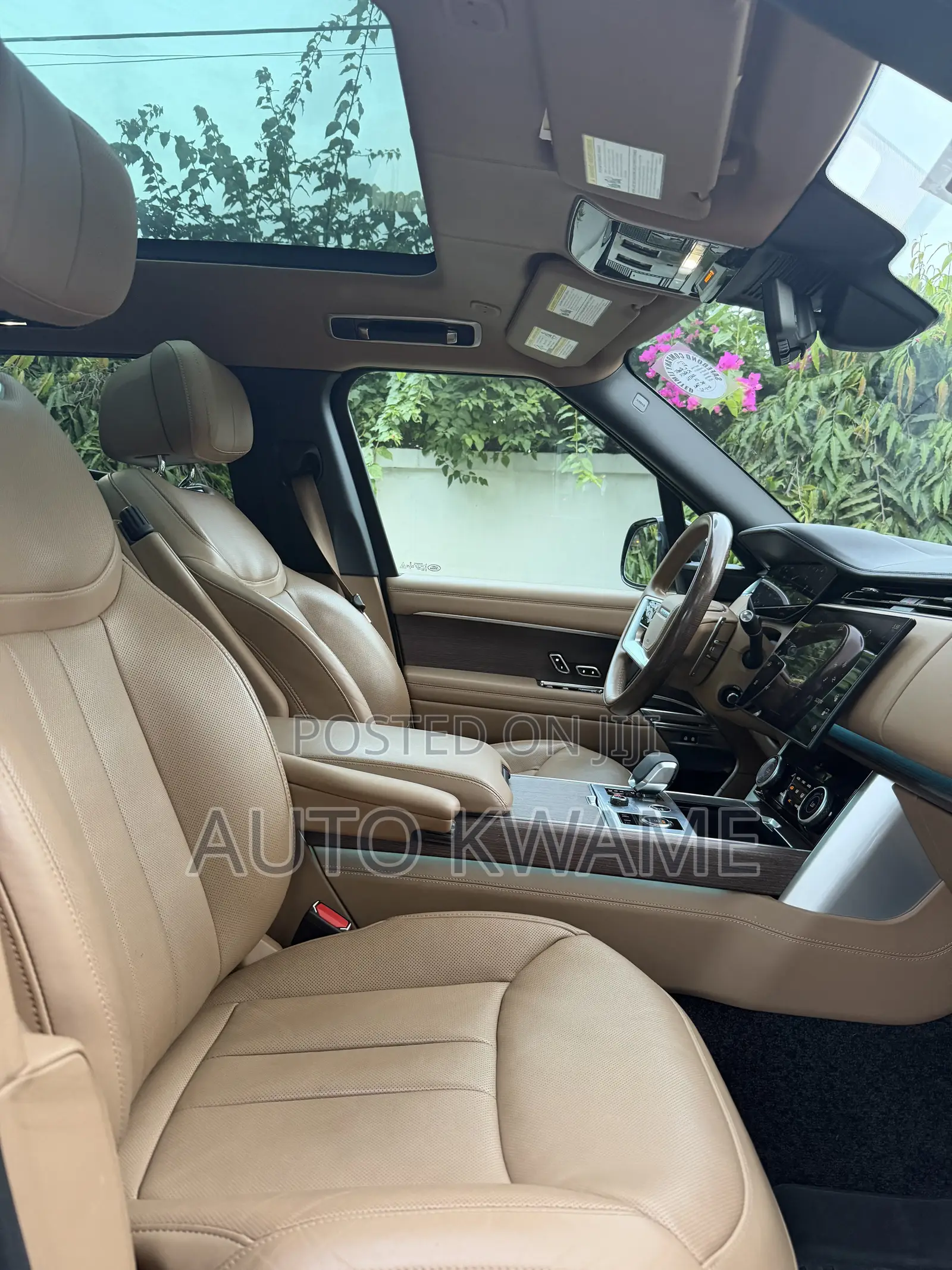 Land Rover Range Rover Vogue 2023 Blue