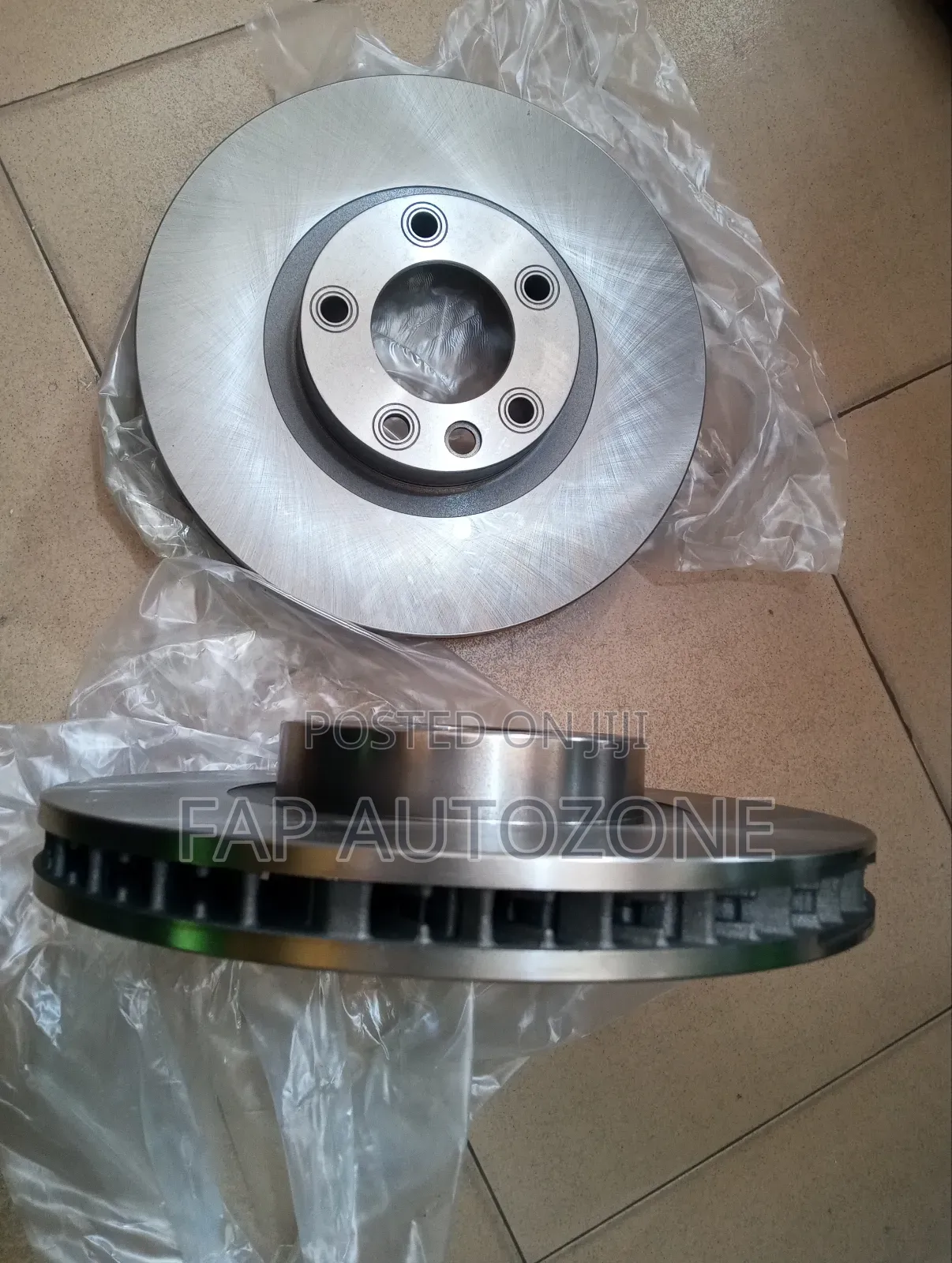 High Premium Quality VW Touareg Porsche Cayenne Brake Disc From USA