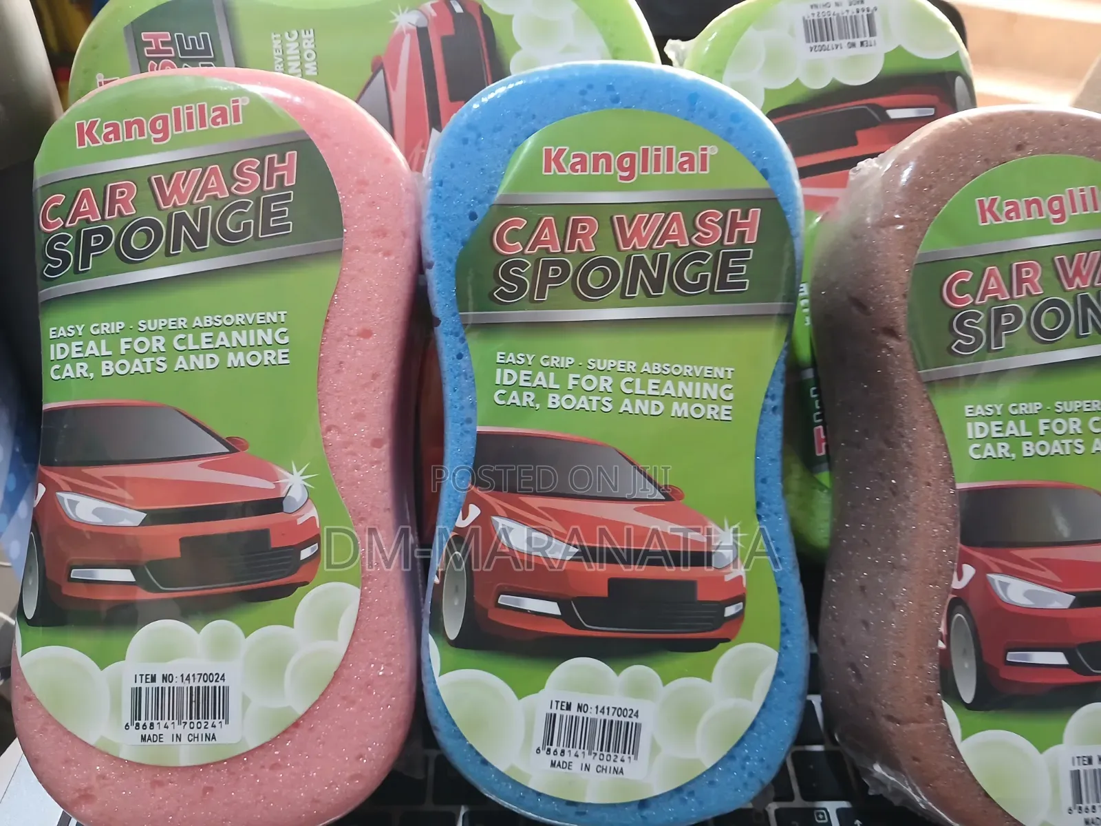 Car Wash Sponge