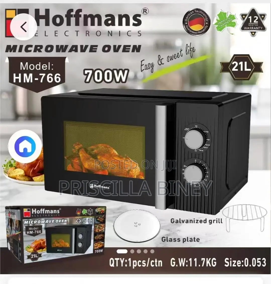 21L Hoffman Microwave
