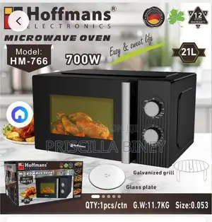 21L Hoffman Microwave