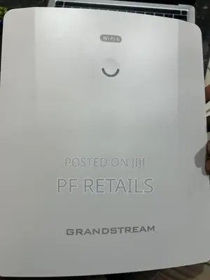 Grandstream GWN7664ELR Outdoor AX6000 Wi-Fi 6