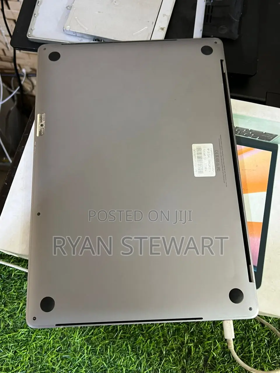 Laptop Apple MacBook Pro 2019 32GB Intel Core i9 SSD 512GB