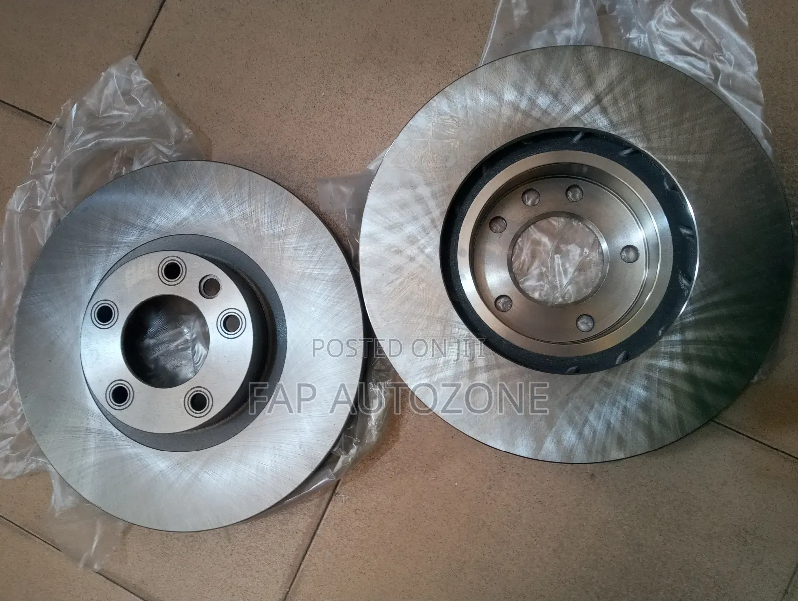 High Premium Quality VW Touareg Porsche Cayenne Brake Disc From USA