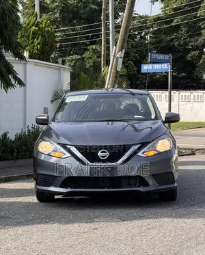 Nissan Sentra SV 2018 Gray