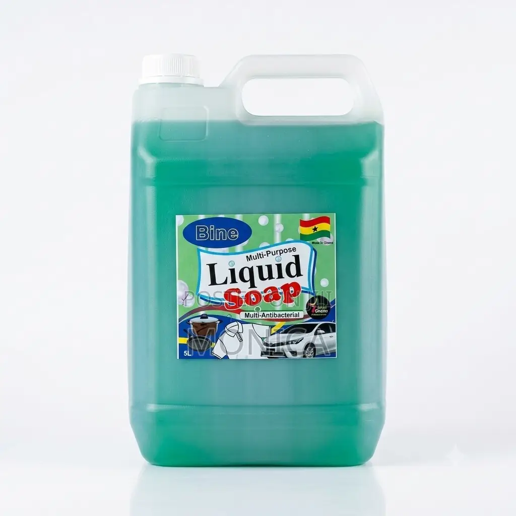 Multipurpose Liquid Soap | Bleach | Bine20 Disinfectant