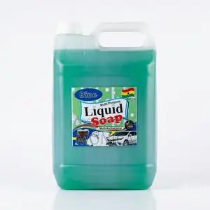 Multipurpose Liquid Soap | Bleach | Bine20 Disinfectant